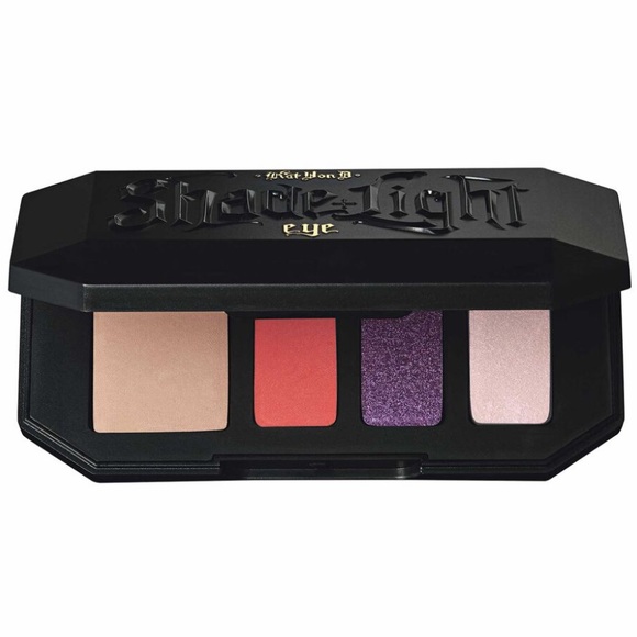 NIB Kat Von D Neu Pop Kitten Mini Palette - Picture 2 of 7